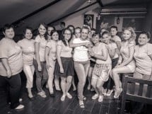 Saturday Party