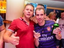 Saturday Party
