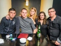 Saturday Party