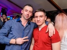 Saturday Party