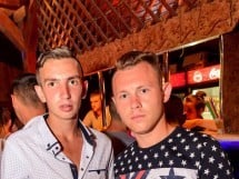 Saturday party