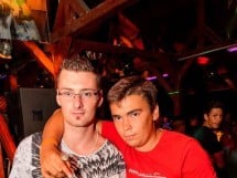 Saturday party