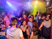 Saturday party