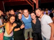 Saturday party