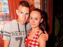 Saturday party