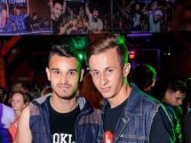 Saturday party
