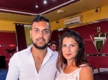 Saturday party