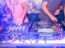 Saturday party