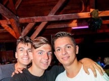 Saturday party
