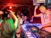 Saturday party