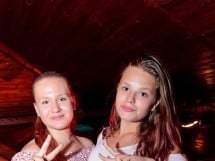 Saturday party