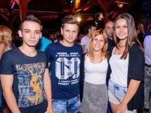 Saturday party