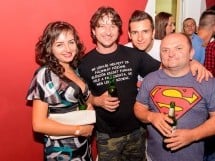 Saturday party