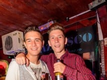 Saturday party