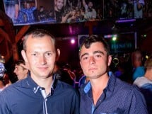 Saturday party