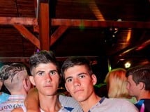 Saturday party