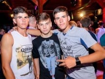 Saturday party