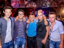 Saturday party