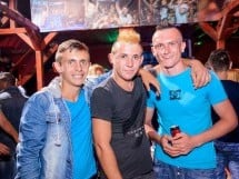 Saturday party
