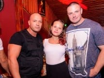Saturday party