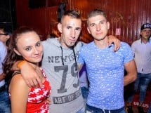 Saturday party