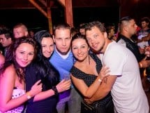 Saturday party