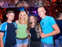 Saturday party