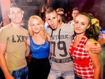 Saturday party