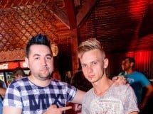 Saturday party