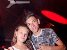 Saturday party