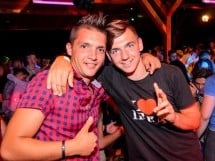 Saturday party