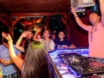 Saturday party