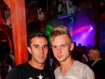 Saturday party