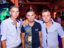 Saturday party