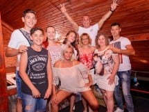 Saturday party
