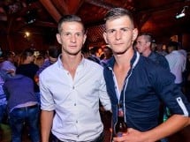 Saturday party