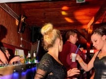 Saturday party