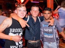 Saturday party