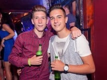 Saturday party
