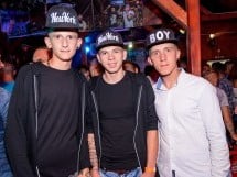 Saturday party