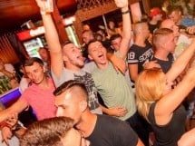 Saturday party