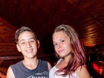 Saturday party