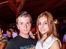 Saturday party