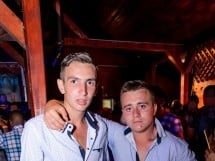Saturday party