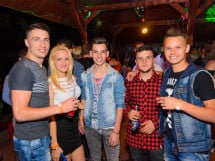 Saturday Party