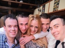 Saturday Party