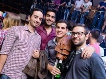 Saturday Party