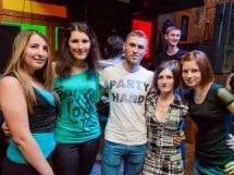 Saturday Party