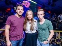 Saturday Party