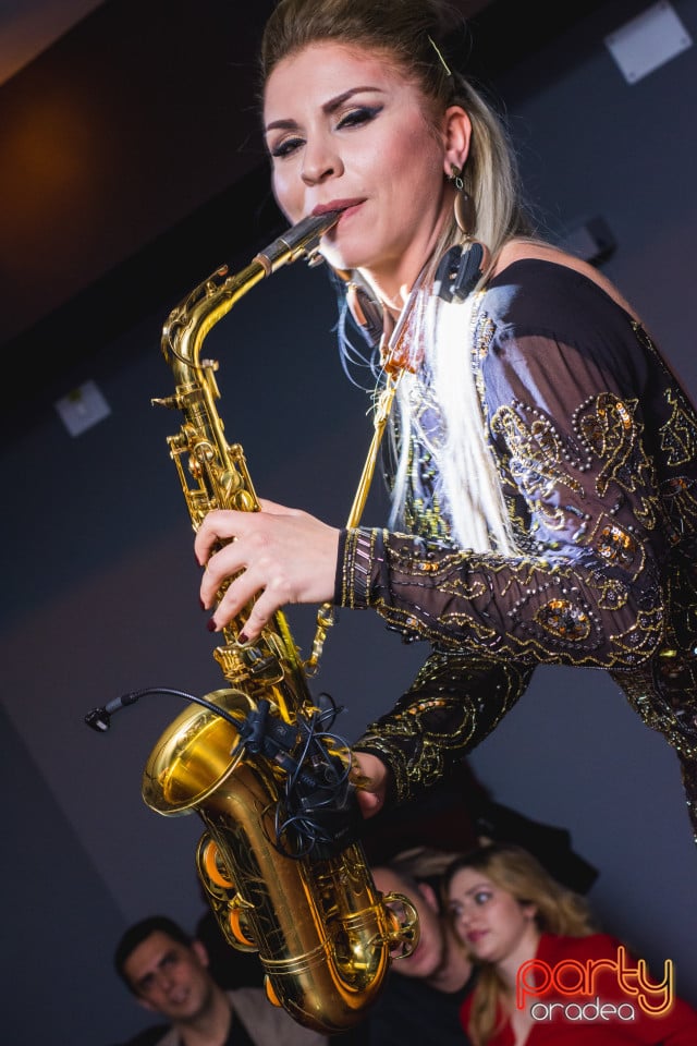 Sax & The Violy Lady by Promo Events, 